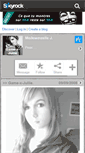 Mobile Screenshot of game-x-juliie.skyrock.com