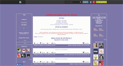 Desktop Screenshot of magiic-offres.skyrock.com