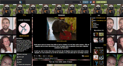 Desktop Screenshot of lafamillehautemulle.skyrock.com