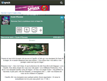 Tablet Screenshot of ecole-magique-eurasia.skyrock.com