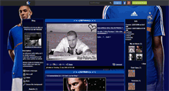 Desktop Screenshot of m-pokora-le-beau-gosse.skyrock.com