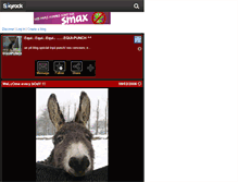 Tablet Screenshot of equipunch.skyrock.com