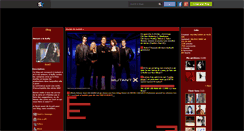 Desktop Screenshot of lynx47.skyrock.com