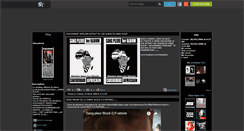 Desktop Screenshot of dtenuprod.skyrock.com