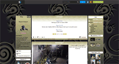 Desktop Screenshot of choupcar.skyrock.com