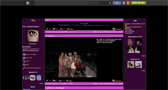Desktop Screenshot of fofi-famous.skyrock.com