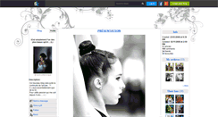 Desktop Screenshot of gym-rythm-ii-que.skyrock.com