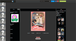 Desktop Screenshot of miss-shelly57.skyrock.com