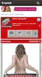 Mobile Screenshot of christuning88.skyrock.com