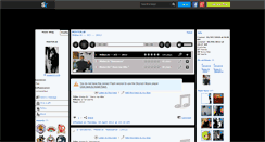 Desktop Screenshot of mister571200.skyrock.com