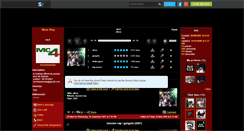 Desktop Screenshot of mc4-missionrap.skyrock.com