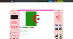 Desktop Screenshot of algerina-38.skyrock.com