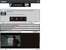 Tablet Screenshot of eminem-dre-50cent.skyrock.com
