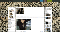 Desktop Screenshot of fashion-ladys30.skyrock.com