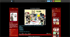 Desktop Screenshot of fanfic-narut0-27.skyrock.com