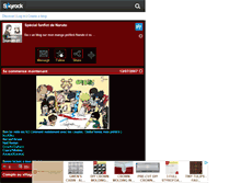 Tablet Screenshot of fanfic-narut0-27.skyrock.com