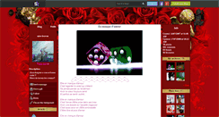 Desktop Screenshot of miss-heaven.skyrock.com