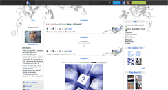Desktop Screenshot of moujahida1210.skyrock.com