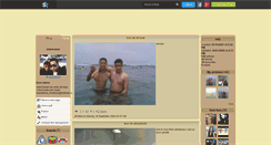 Desktop Screenshot of abdotazi19.skyrock.com