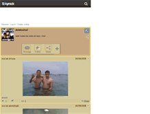 Tablet Screenshot of abdotazi19.skyrock.com