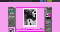 Desktop Screenshot of mesimagesdamour.skyrock.com