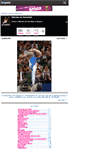 Mobile Screenshot of gymnastyk.skyrock.com