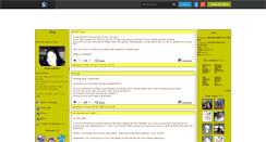 Desktop Screenshot of mamour140184.skyrock.com