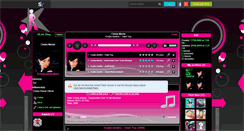 Desktop Screenshot of cheba-warda-officiel.skyrock.com