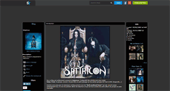 Desktop Screenshot of dark-medieval-times.skyrock.com