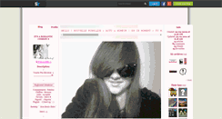 Desktop Screenshot of juste-a-girl--x.skyrock.com