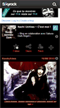 Mobile Screenshot of itachi-uchiwa-dark.skyrock.com