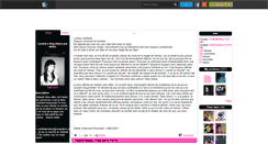 Desktop Screenshot of prinsexe.skyrock.com