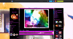 Desktop Screenshot of bis70.skyrock.com