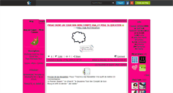 Desktop Screenshot of gagne---plein---comms.skyrock.com