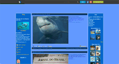 Desktop Screenshot of love-requin.skyrock.com