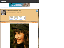 Tablet Screenshot of demi-with-jonas-story.skyrock.com