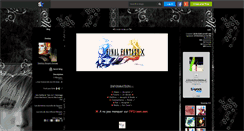 Desktop Screenshot of destiny-hooper-fantasy.skyrock.com