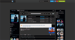 Desktop Screenshot of akonfreedownew.skyrock.com