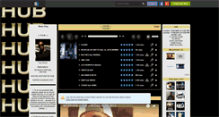 Desktop Screenshot of hub-official.skyrock.com