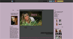 Desktop Screenshot of jessou-xa.skyrock.com
