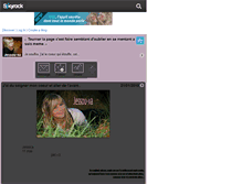 Tablet Screenshot of jessou-xa.skyrock.com