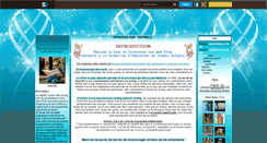 Desktop Screenshot of futur-eje.skyrock.com