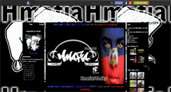 Desktop Screenshot of hmafia509.skyrock.com