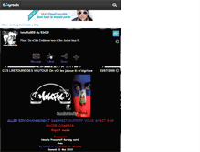 Tablet Screenshot of hmafia509.skyrock.com