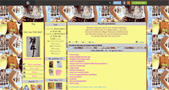 Desktop Screenshot of ana-the-best-forever.skyrock.com