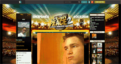 Desktop Screenshot of d-72.skyrock.com