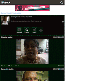 Tablet Screenshot of david-ngoma.skyrock.com