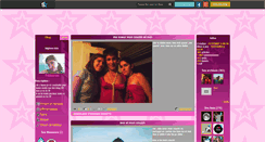 Desktop Screenshot of biglove-lolo.skyrock.com