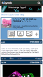 Mobile Screenshot of friend-4-ever06.skyrock.com