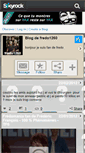 Mobile Screenshot of fredo1260.skyrock.com